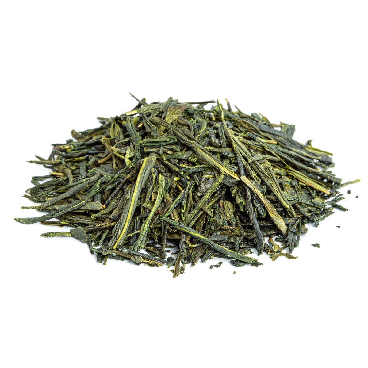 Thé Vert Sencha Mizuki Bio par Made in Thé - Vue de côté