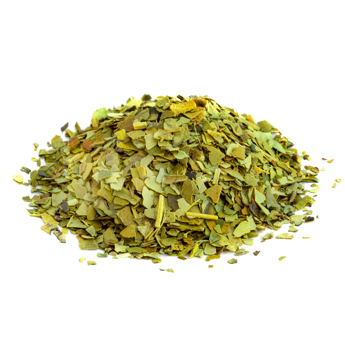 Maté Vert Bio par Made in Thé - Vue de côté