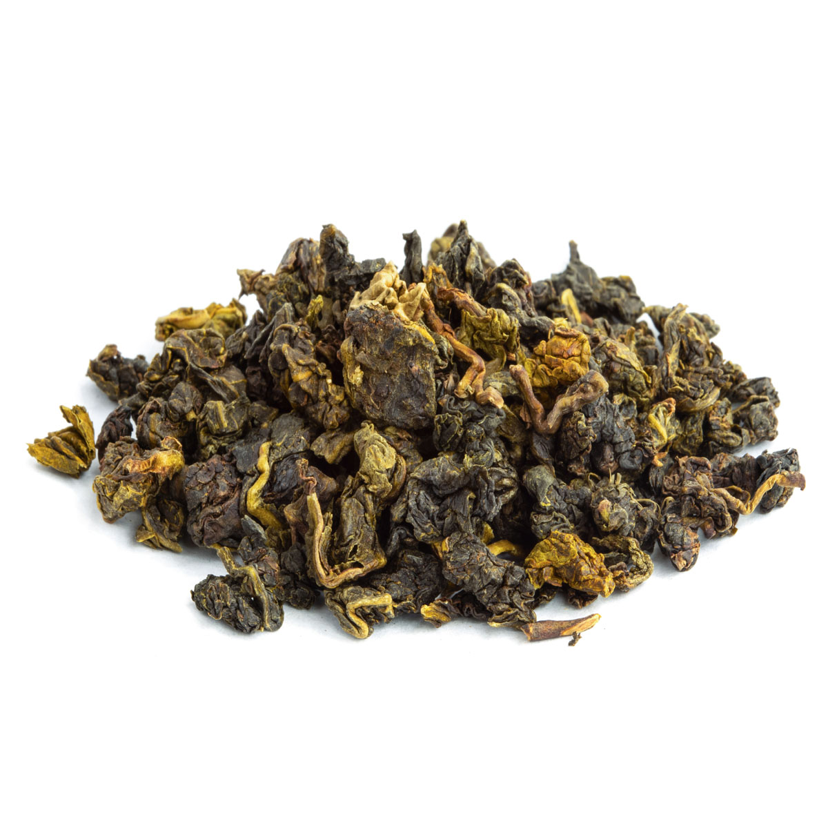 Oolong Tie Guan Yin Bio par Made in Thé - Vue de côté