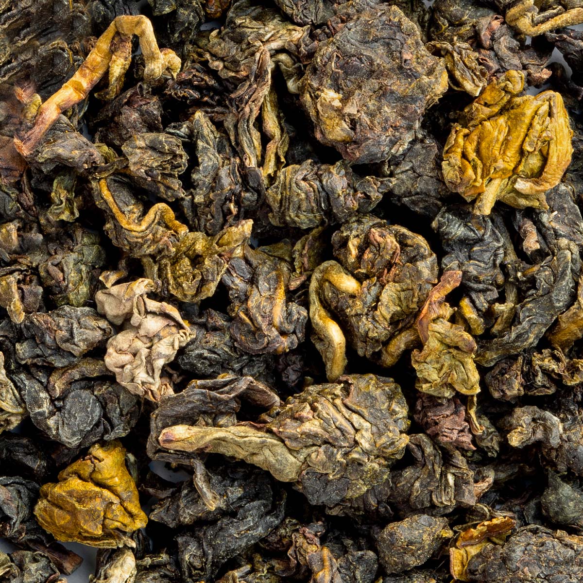 Oolong Tie Guan Yin Bio par Made in Thé - Vue zoomée