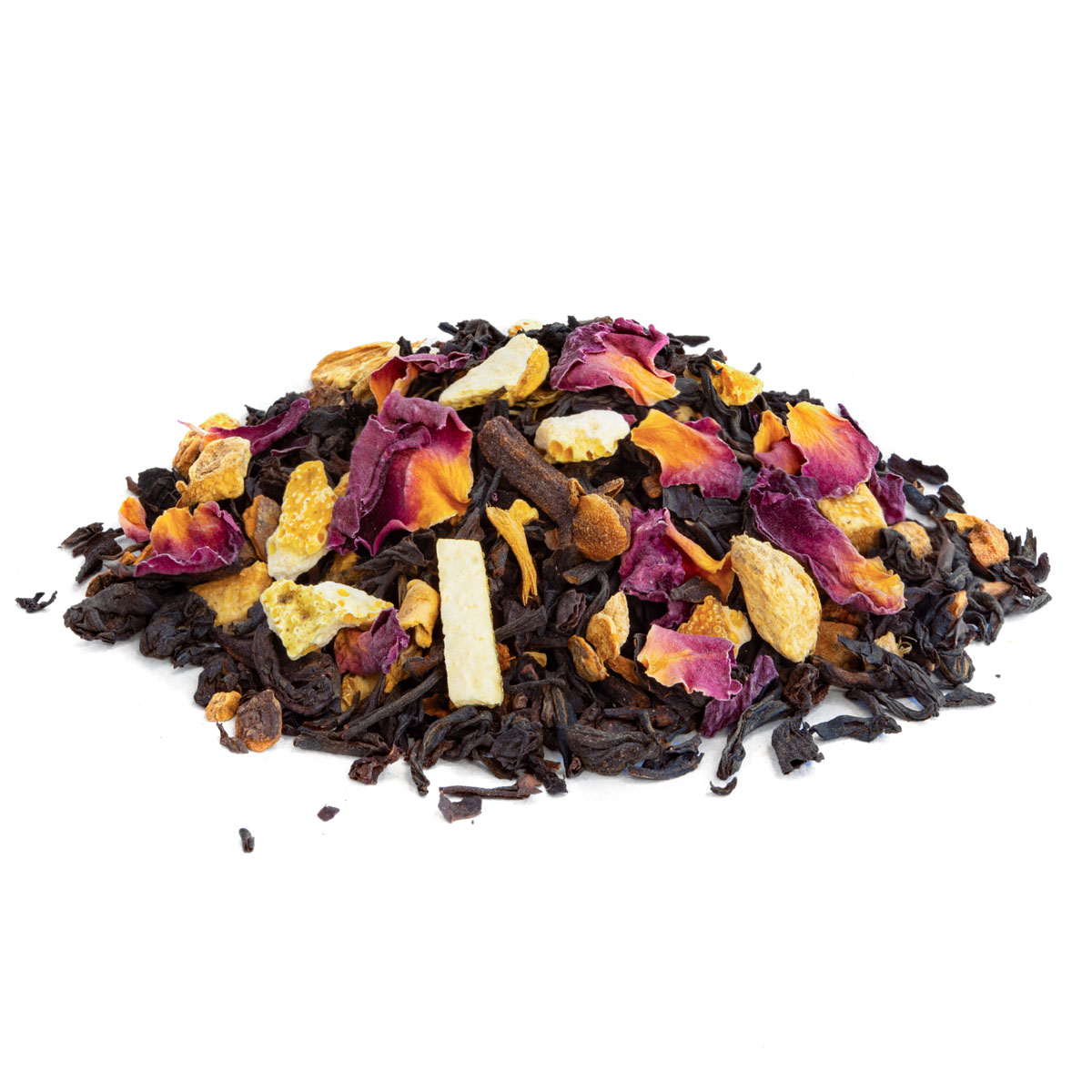 Pu Erh Maharajas par Made in Thé - Vue de côté