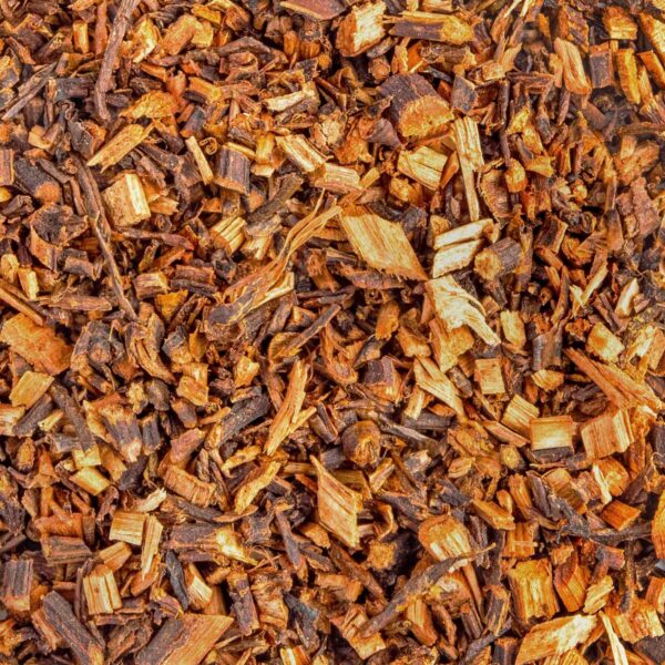 Honeybush Bio en vrac par Made in Thé - Vue zoomée