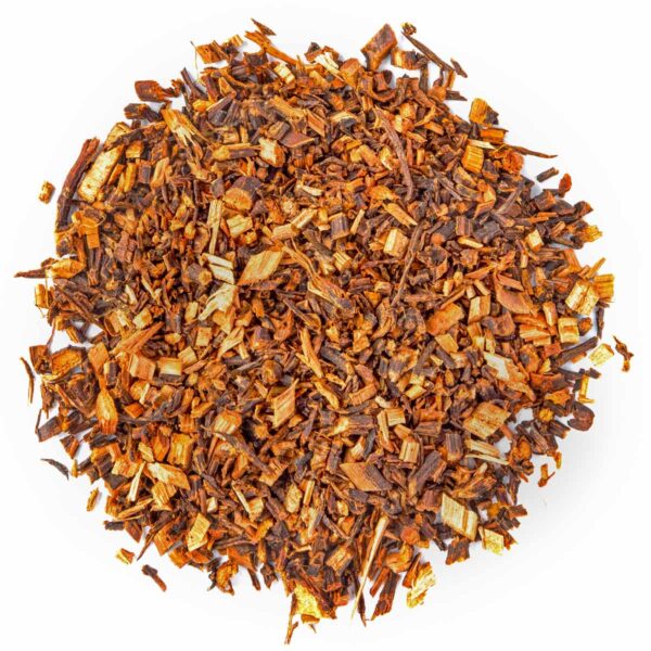 Honeybush Bio en vrac par Made in Thé - Vue de haut