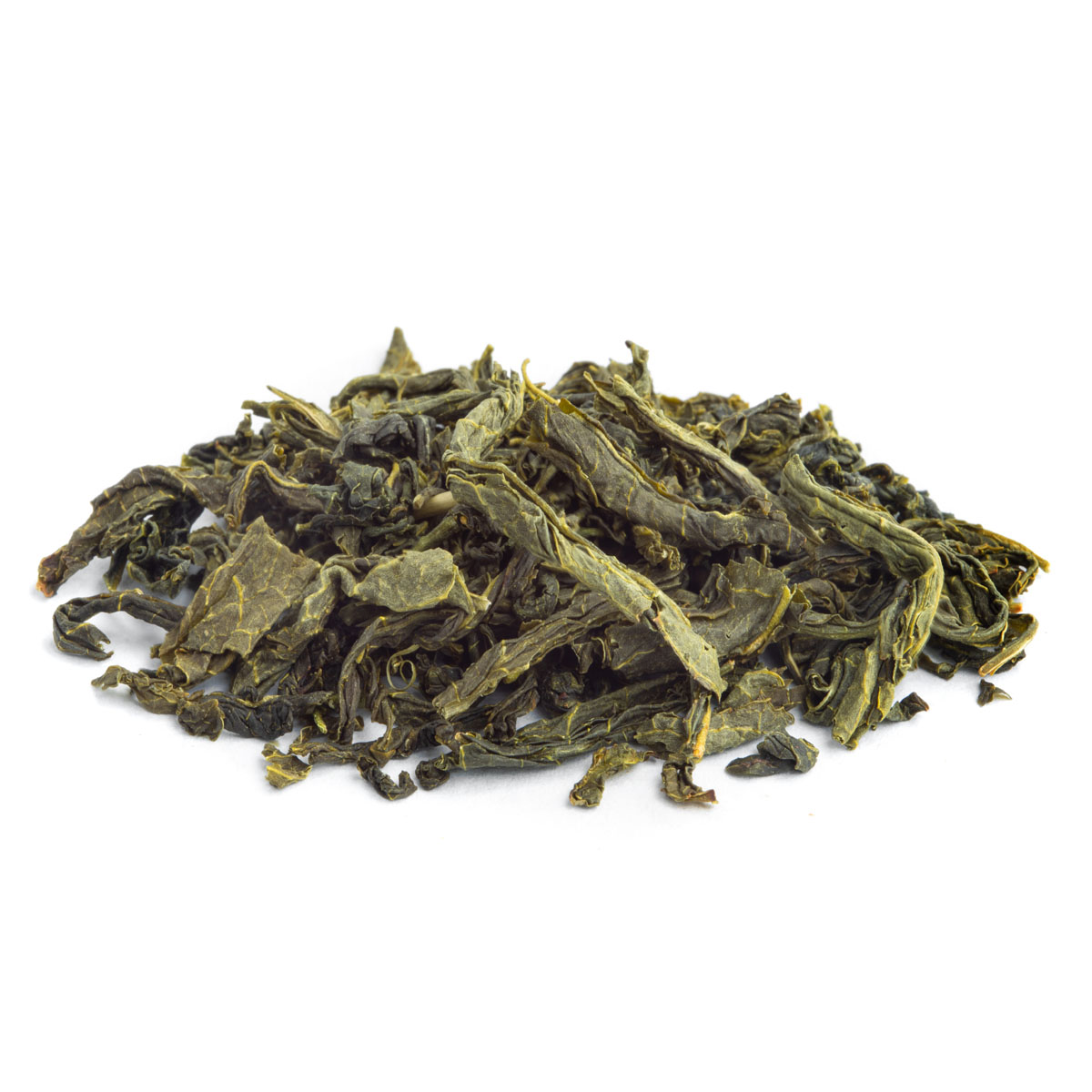 Thé Vert Korea Mystic Green Bio par Made in Thé - Vue de côté