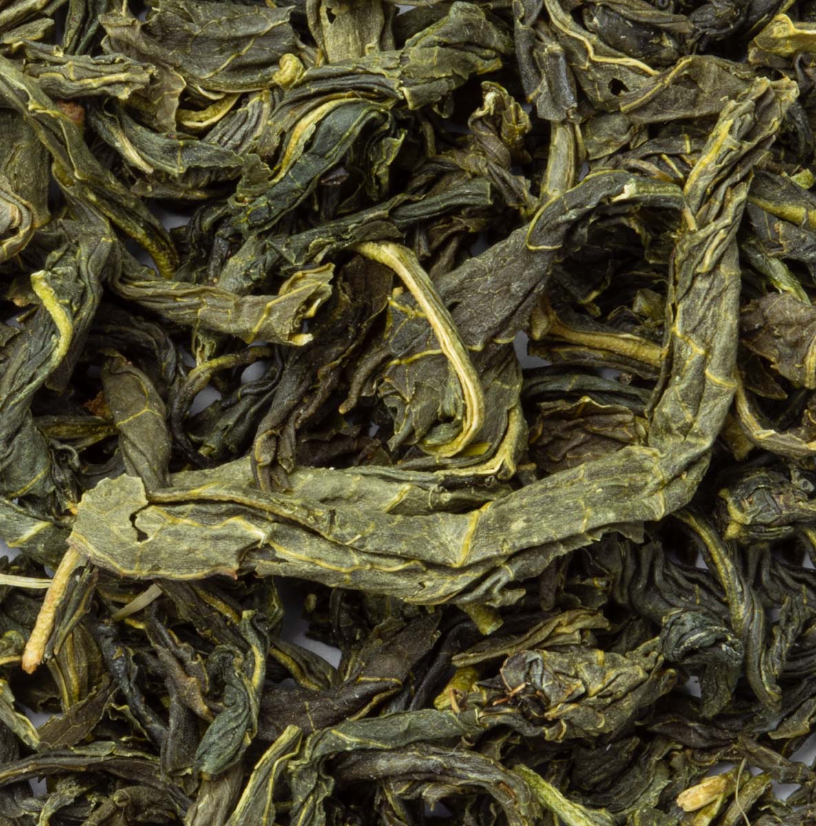 Thé Vert Korea Mystic Green Bio par Made in Thé - Vue zoomée