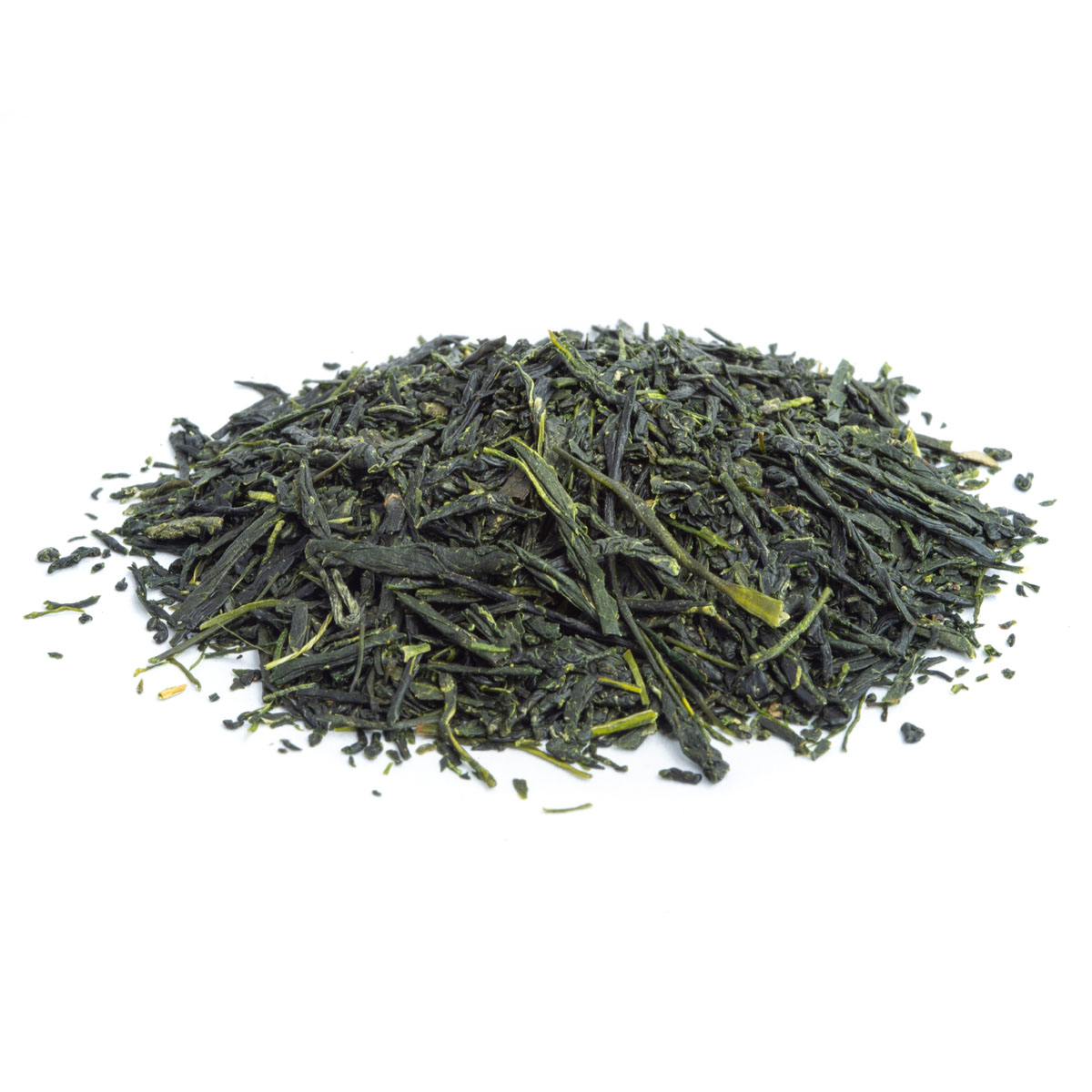Thé Vert Japan Shincha Miyazaki Bio par Made in Thé - Vue de côté