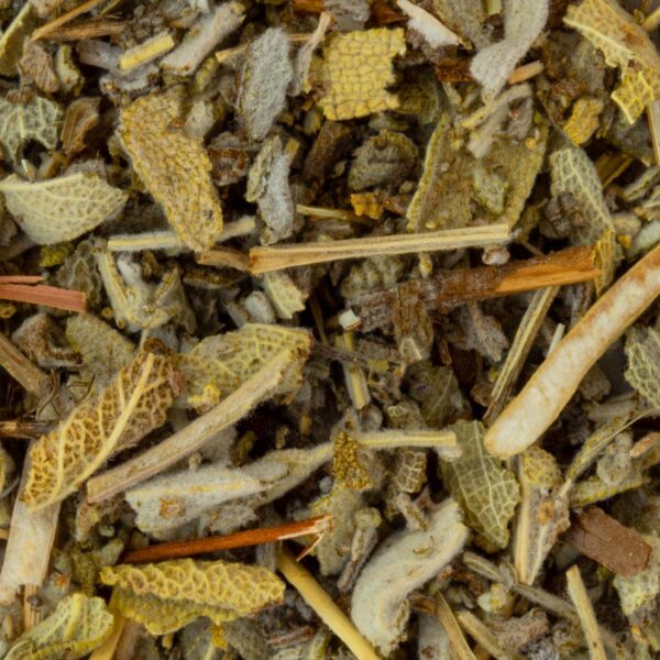 Sauge Bio par Made in Thé - Vue zoomée