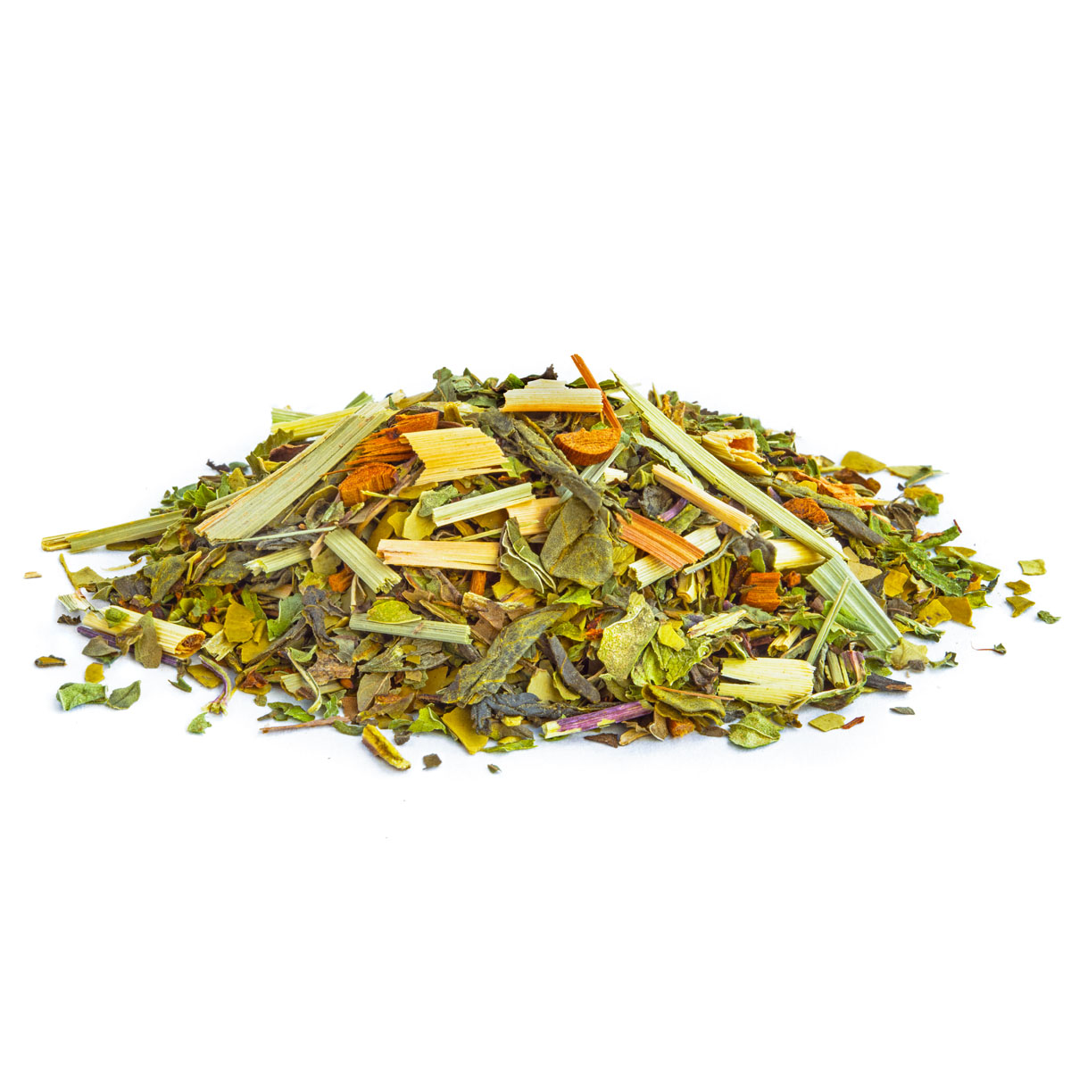 Tisane amincissante Bio par Made in Thé - Vue de côté