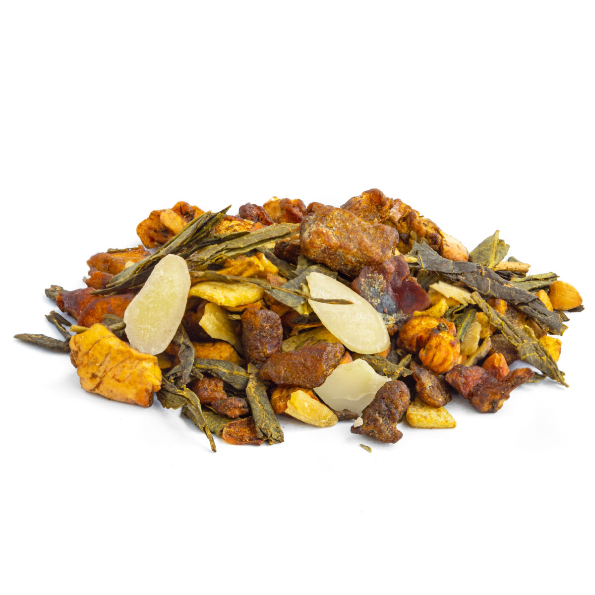 Tisane Fit et Zen Saveur Crême par Made in Thé - Vue de côté