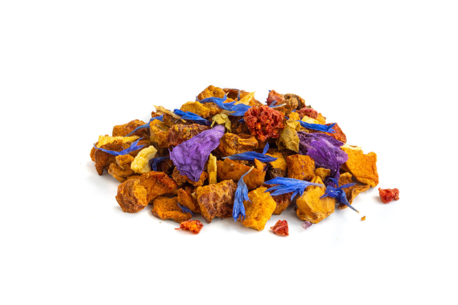 Photo 3 de Herbal Tea Purple Night Organic