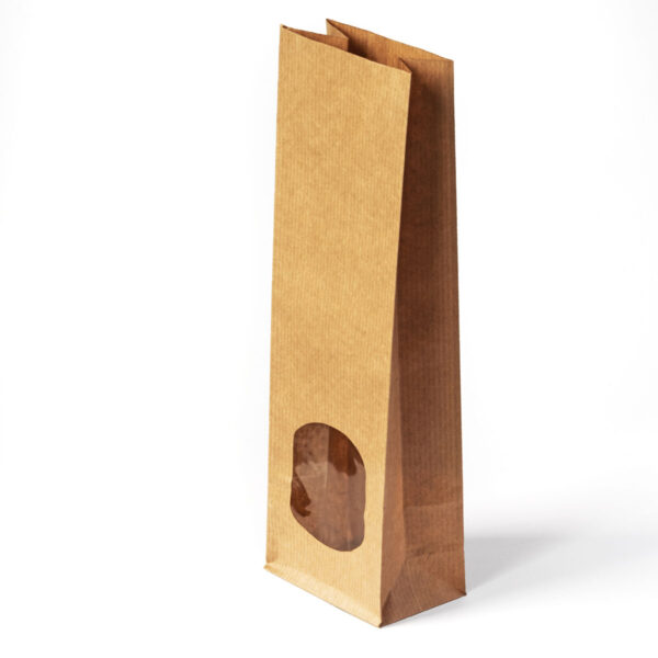 Made in The ACC901 Kraft Window Side View 2 s