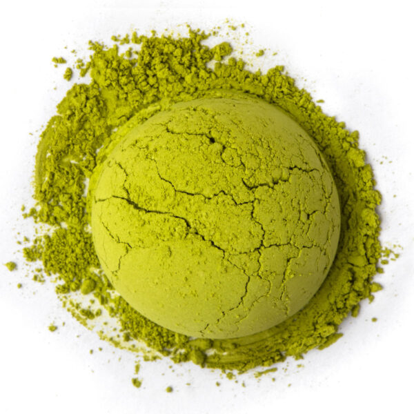 Made In The Green Tea MATC002 Matcha Seijaku Bio Top View 3 s